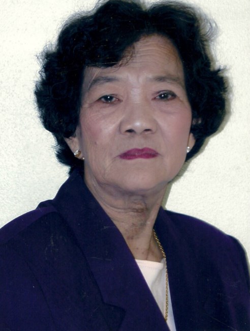 Obituary of Dao Thi Nguyen