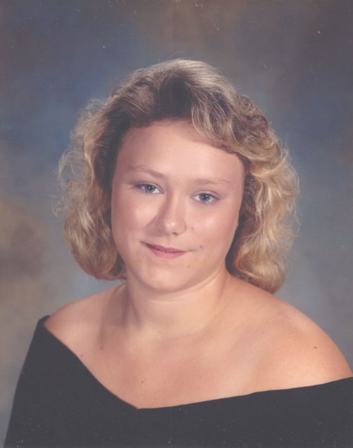 Obituary of Amanda Michelle McVey