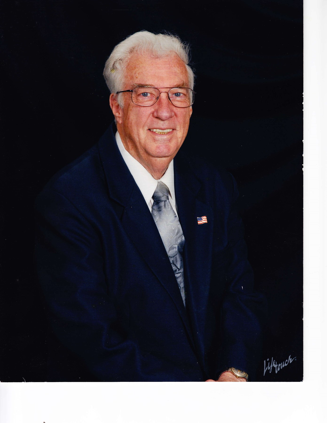 Obituary of Richard Leon Showalter