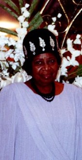 Obituary of Ruth Mae King