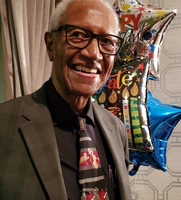 Obituary of Walter Roland Strickland