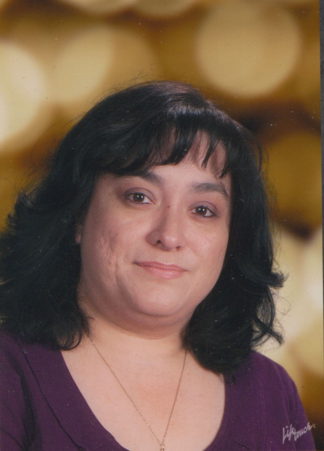 Obituary of Rosalinda Rodriguez McGarrah