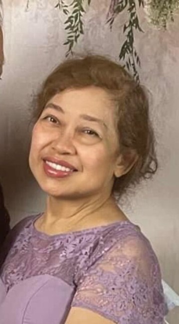 Obituary of Viraldia Sibucao Franco