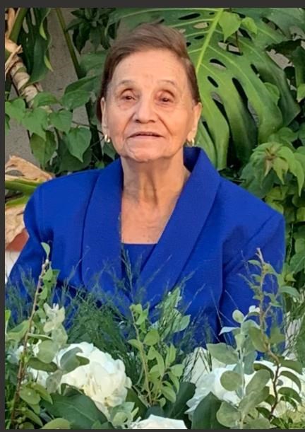Obituary of Maria Paz Cruz Gomez