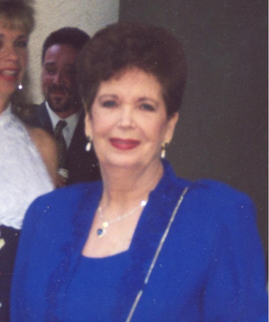 Obituary of Kathleen Thorne