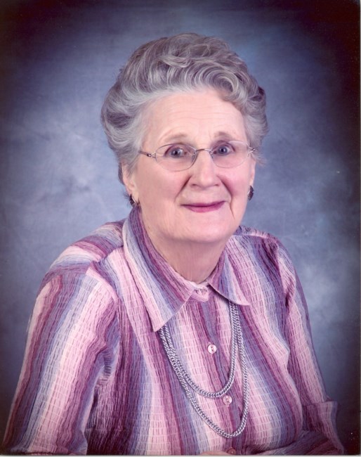Obituary of Winifred Dora Saunders
