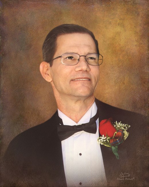 Obituary of David Kenneth Mitchell