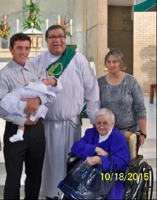 Avis de décès de Irene Emelda Helmer Hurley