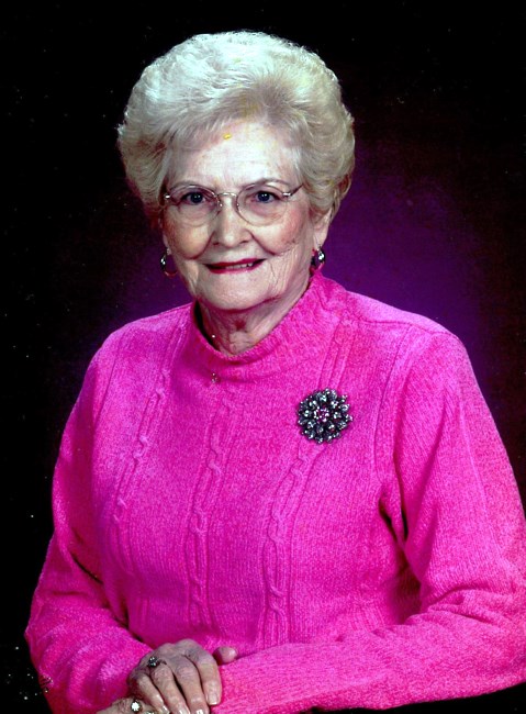 Obituary of Billie Jane Davis