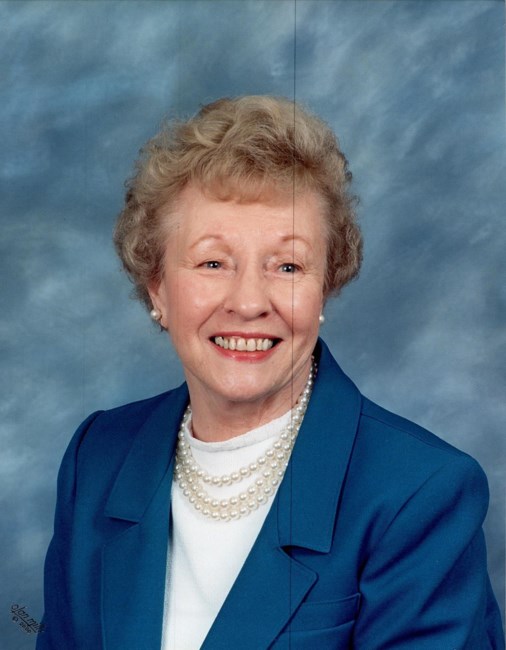 Obituary of Betty Hendon
