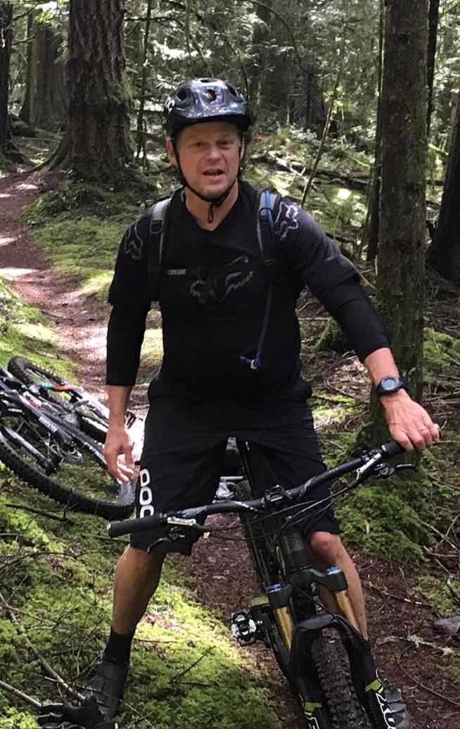 Obituary of Mark Winslow Bishop