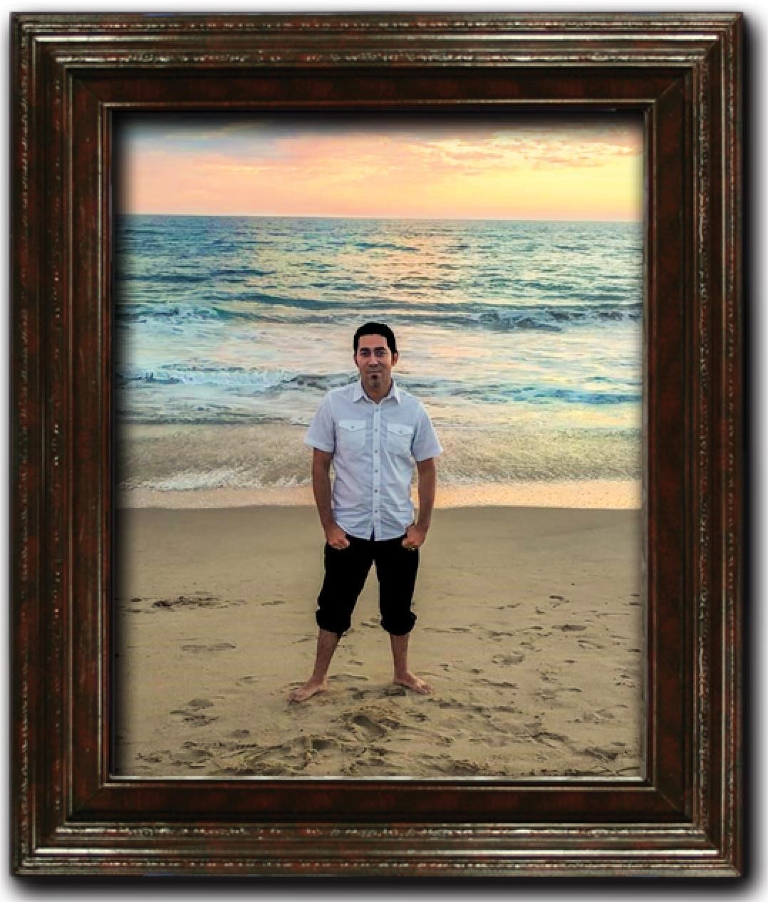 Obituary of Jose Roberto Manzano