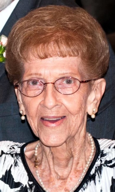 Obituary of Leila Mae Williams
