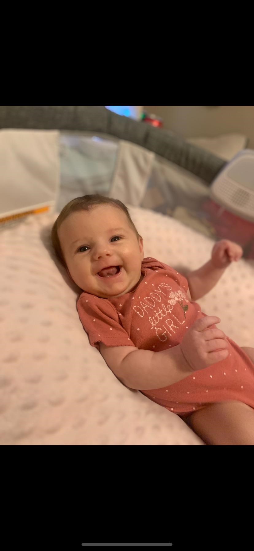 Obituary of Kennedy Ann Schexnayder