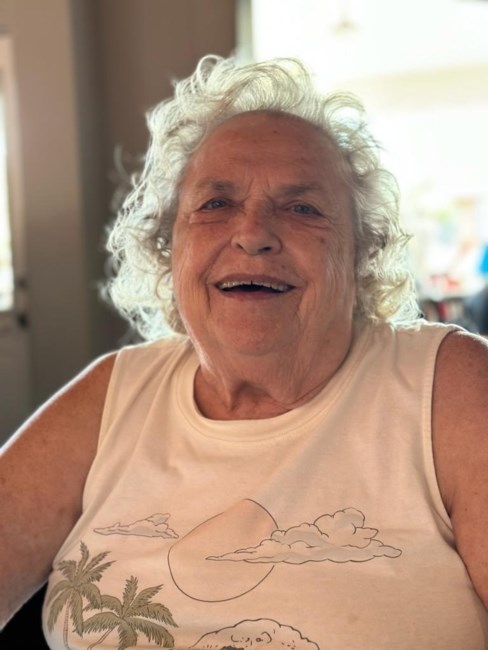 Obituary of Shirley Anne Muralt