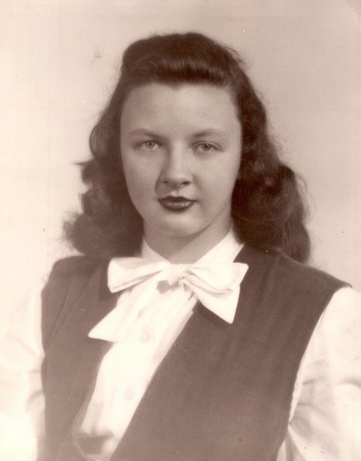 Obituary of Rea Gerda Wiruscheske