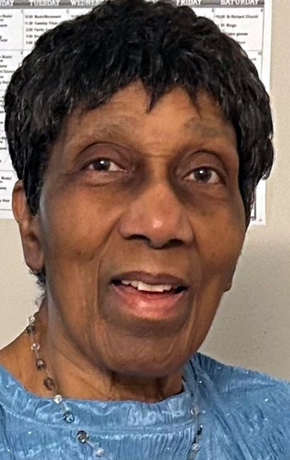 Obituary of Ruth Eloise Adams