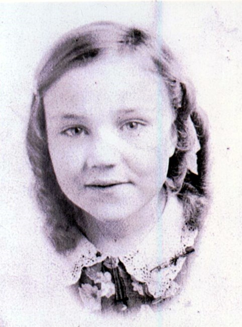 Obituario de Mildred Lenora Peters