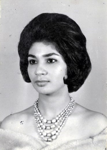 Obituary of Iris Cruz Vargas