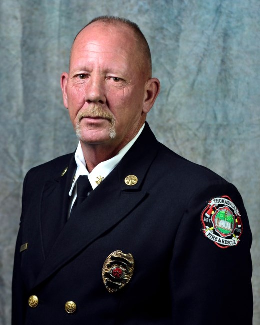 Obituary of Mark Christopher Holt