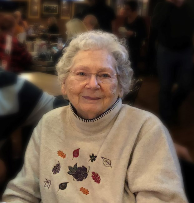 Obituary of Anne H Miller