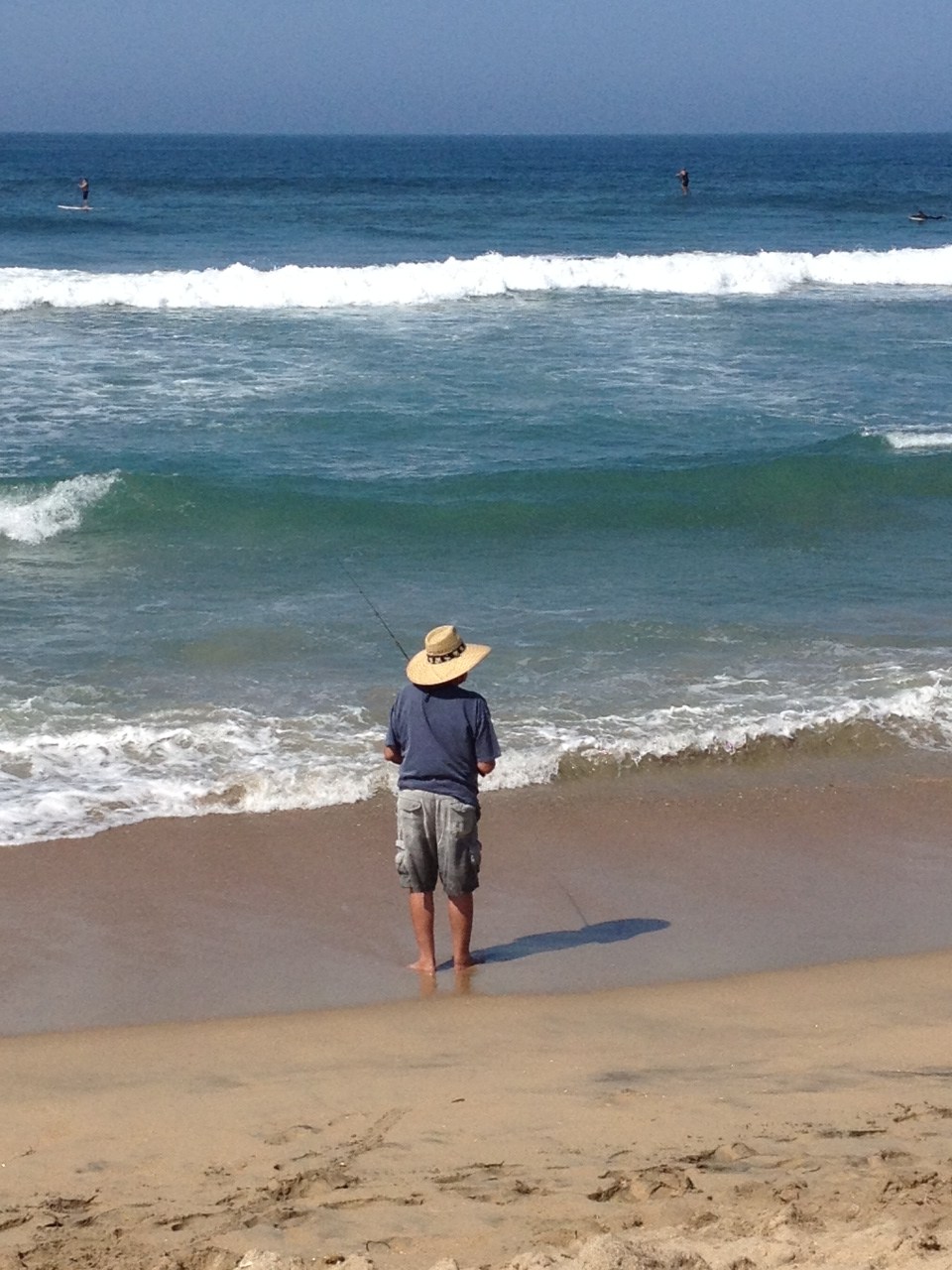 Obituary of Mr. Frank George Lux