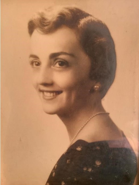 Obituary of Jean Margaret Pena