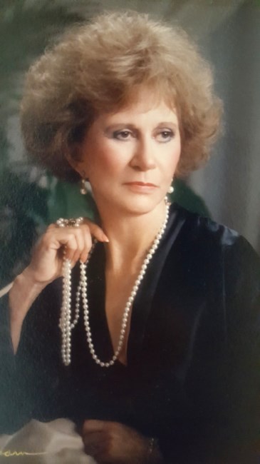 Obituario de Julia Fay Musgrove