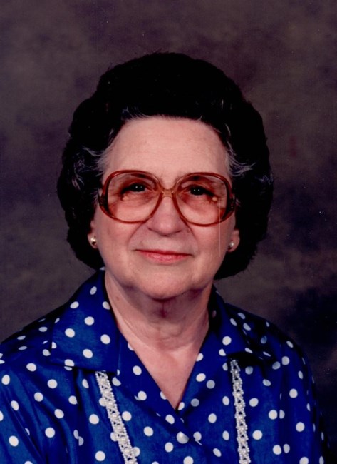 Obituary of Pauline Smith Swain