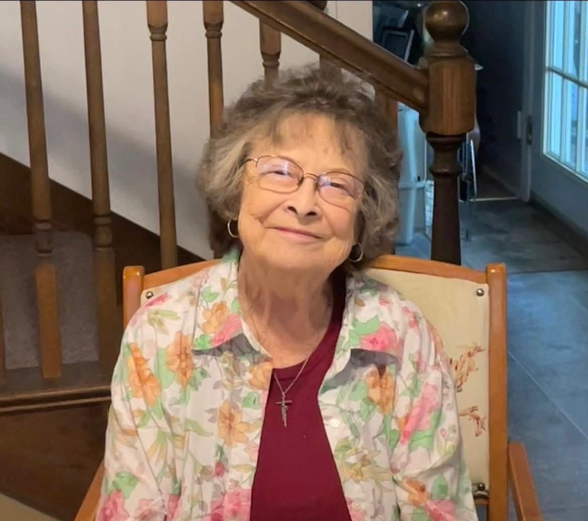 Obituario de Susie M McCormick