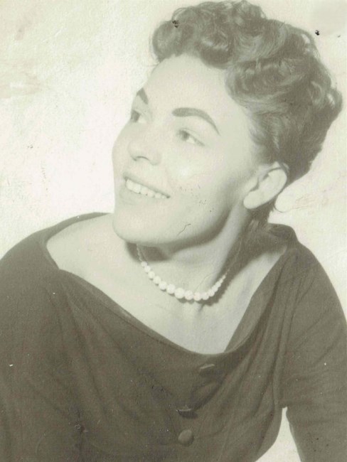Obituary of Rosemary Josephine Salerno