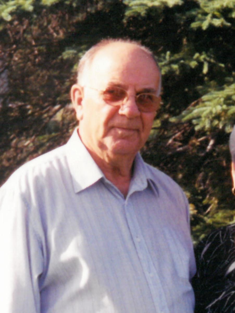 Avis de décès de Omer Ouellette