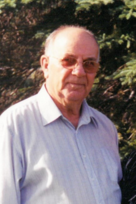 Avis de décès de Omer Ouellette