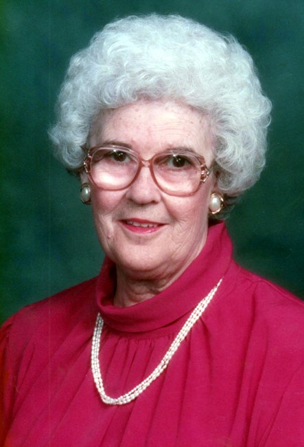 Obituary of Mary Hunt Yandle