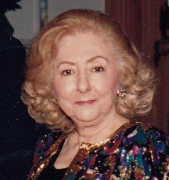 Obituario de Helen Faour