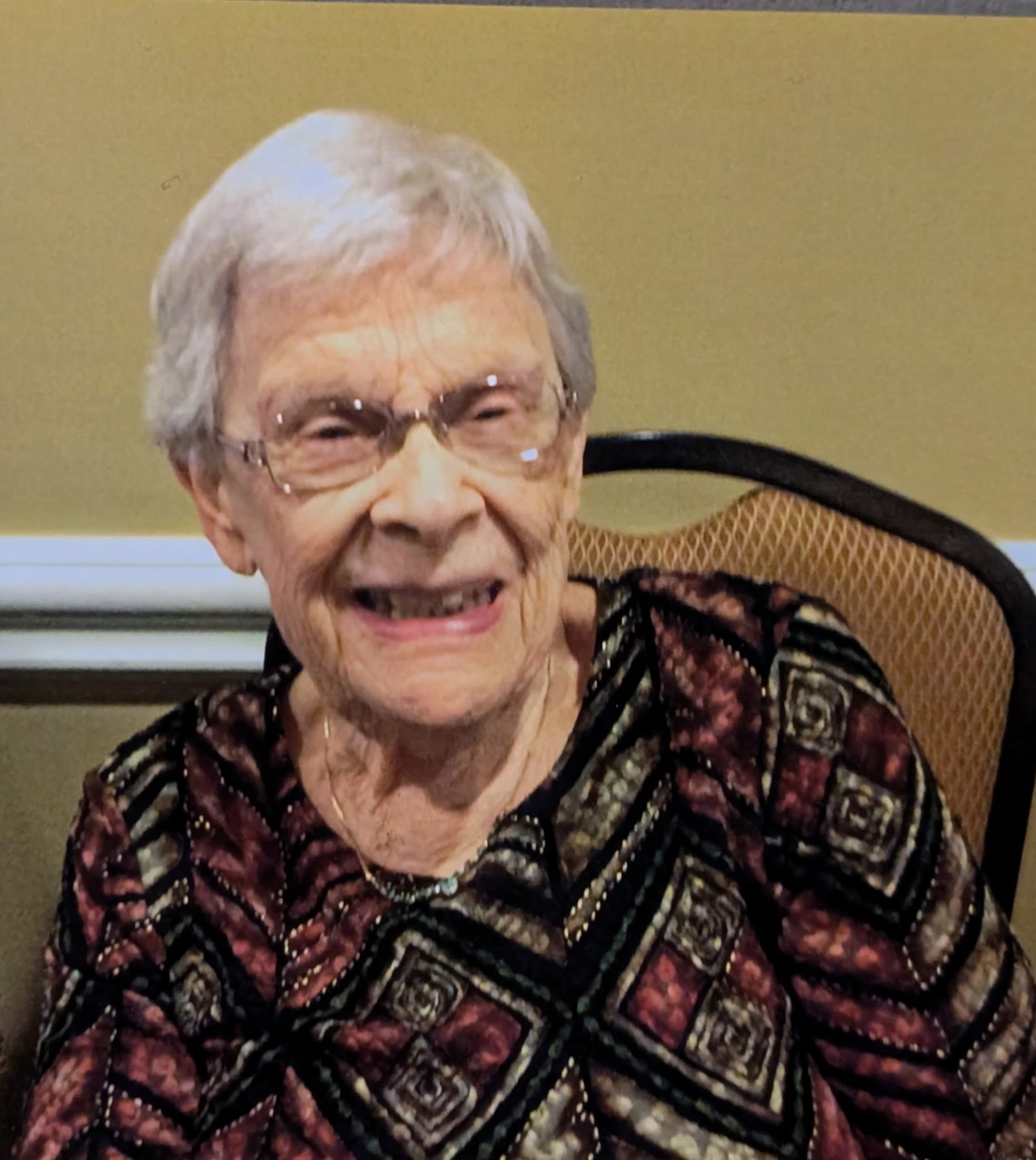 Obituary of Isabelle Crowley