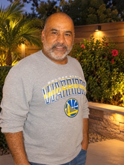 Obituary of Robert Garcia Vasquez