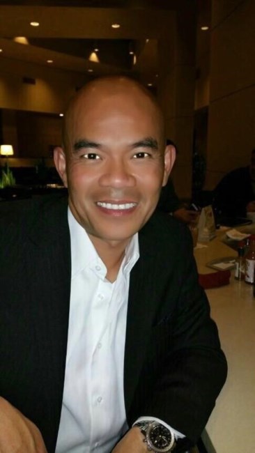 Obituary of Adrian Hung Van Nguyen