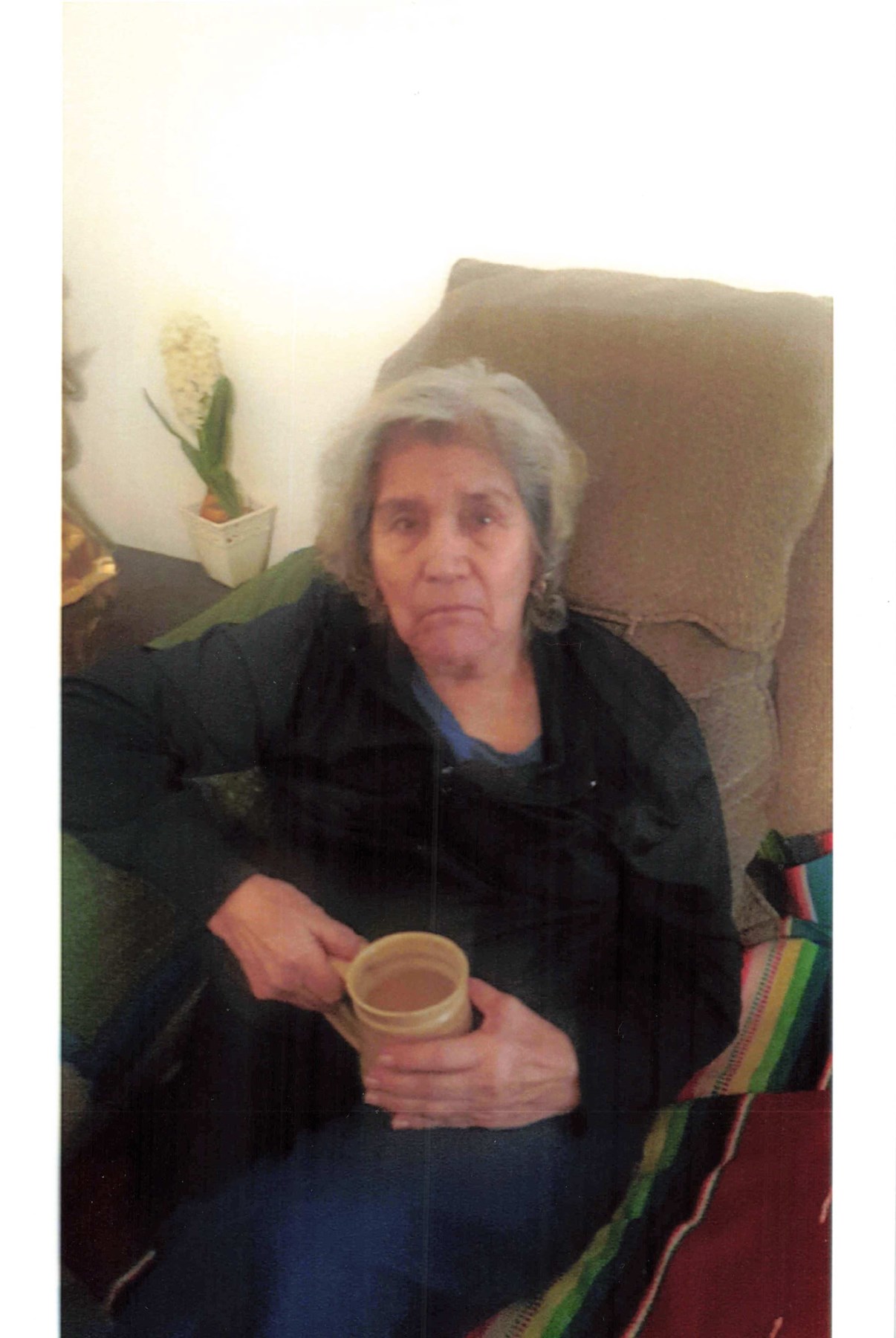 Obituary of Eva G. Mejia