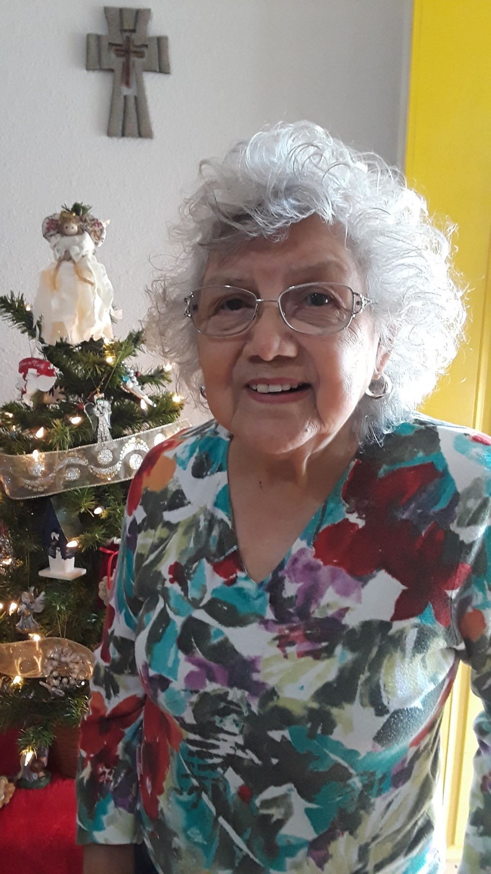 Obituary of Frances C. Rodriquez