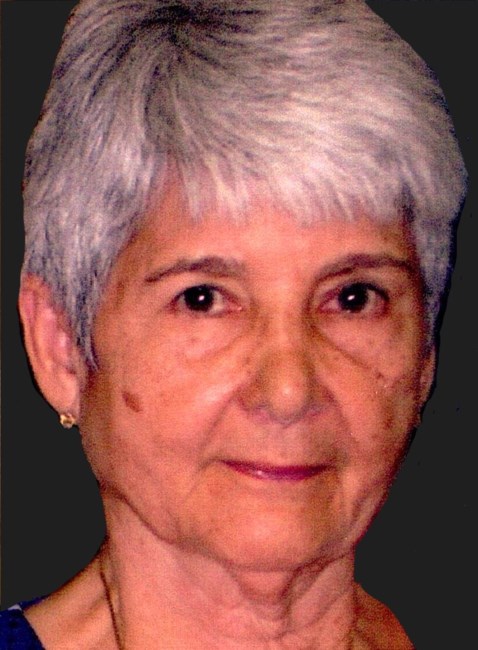 Obituario de Maria F Diaz