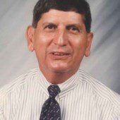 Obituario de Cecil S. Vasquez