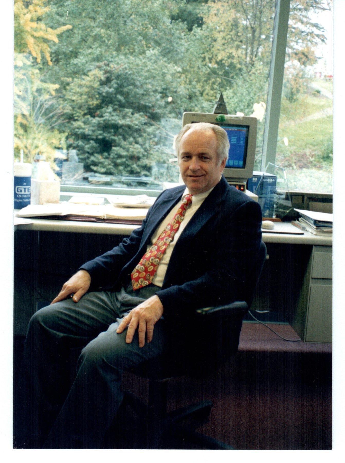 Obituary of Maurice Phillips Sachsenmaier