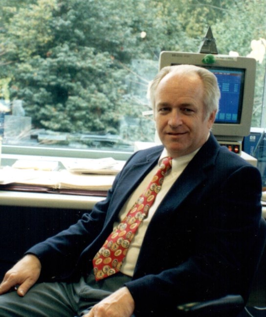 Obituary of Maurice Phillips Sachsenmaier