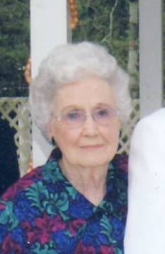 Obituary of Faye Jones Houser