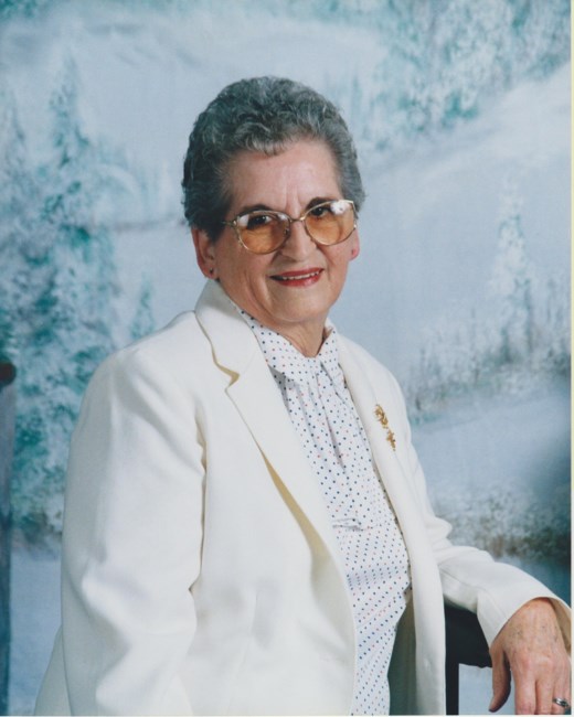 Obituary of Alma L. Weathers