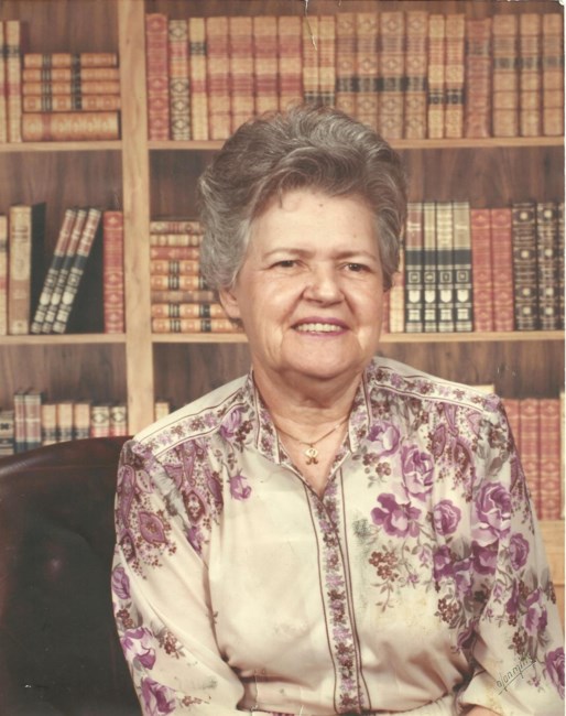 Obituary of Helen Leota Roche