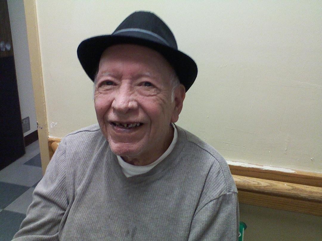 Obituary of Manuel Z Cazares Sr.