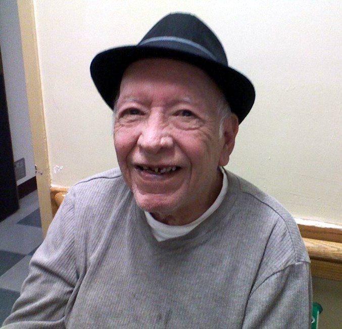 Obituary of Manuel Z Cazares Sr.