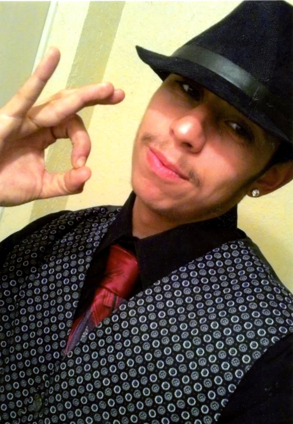 Obituary of Ruben Benjamin Valenzuela